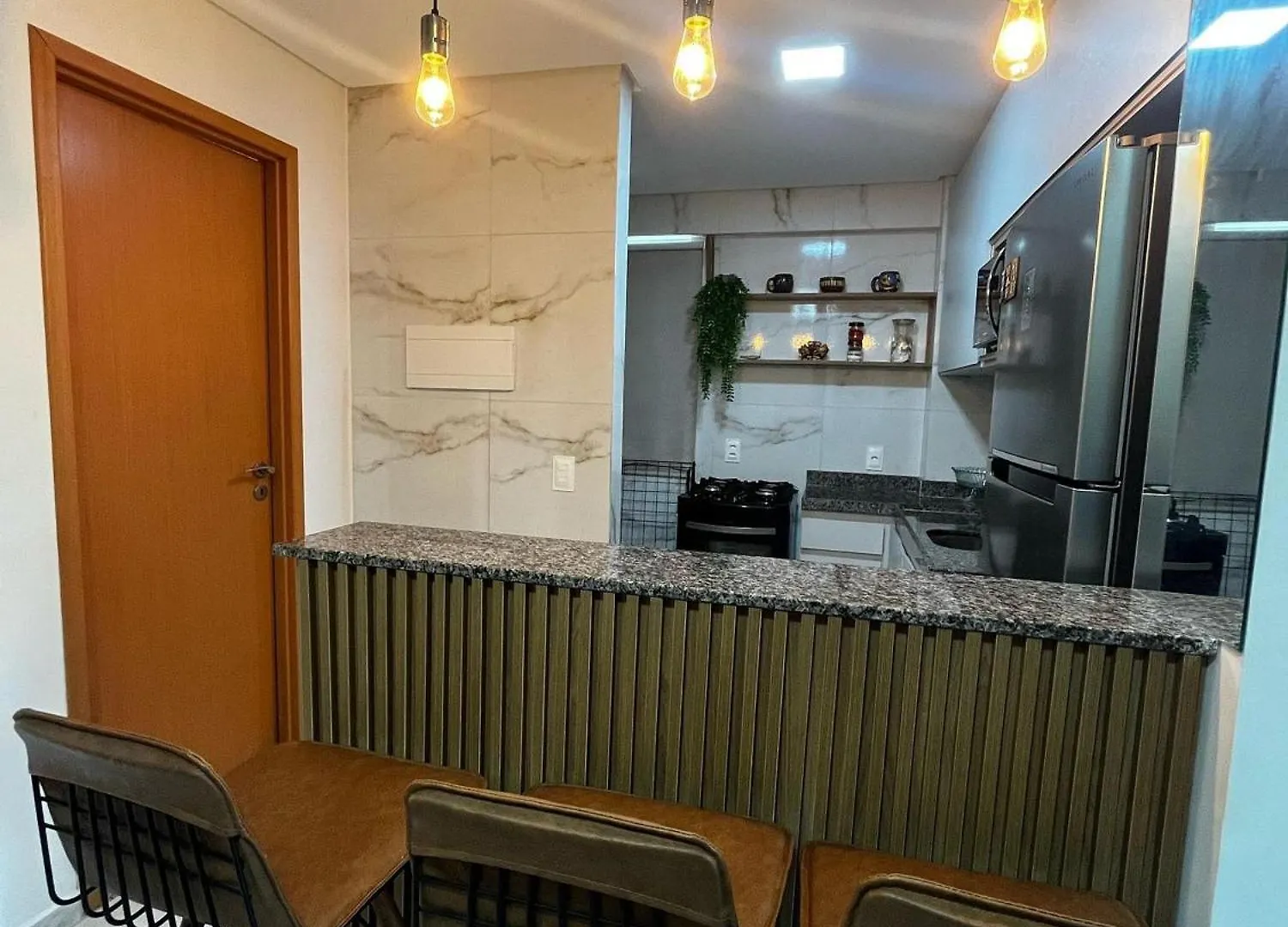 Апартаменты Makaranduba 201 - Flat Premium Em Порту-де-Галиньяш 0*,