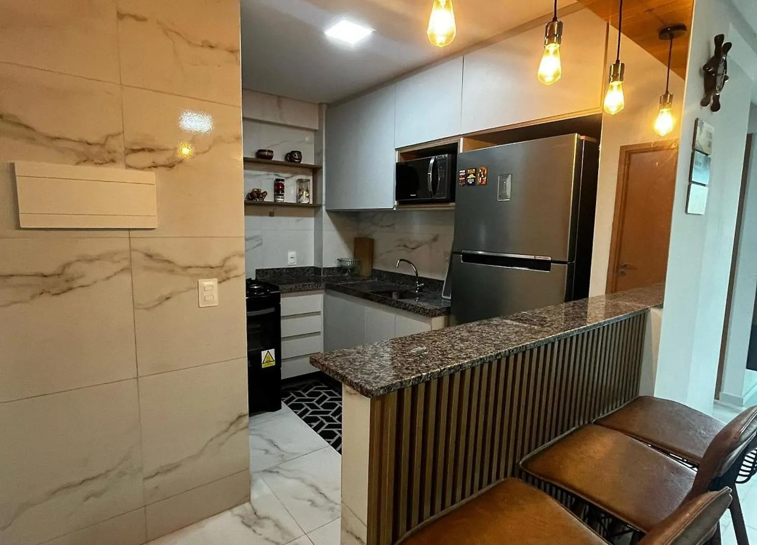 Апартаменты Makaranduba 201 - Flat Premium Em Порту-де-Галиньяш