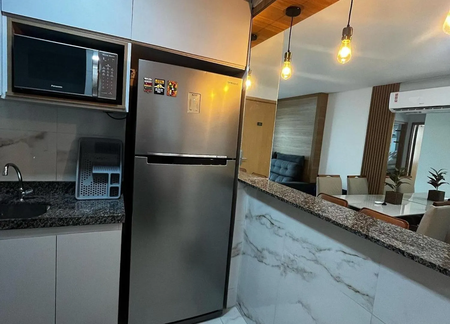 Апартаменты Makaranduba 201 - Flat Premium Em Порту-де-Галиньяш