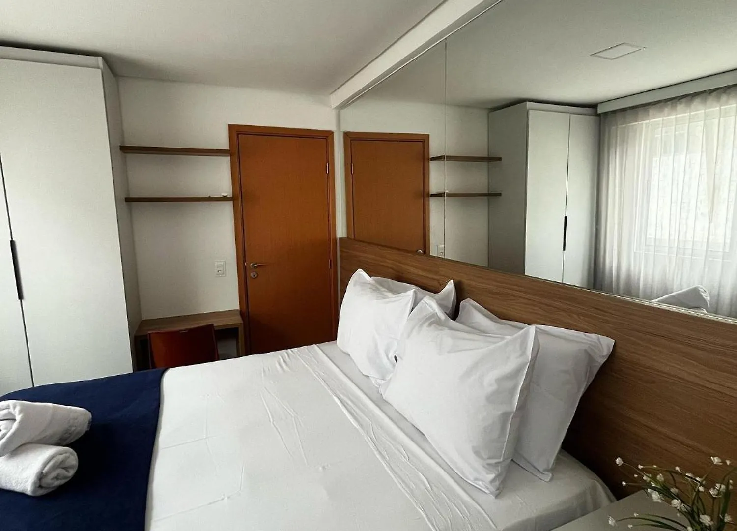 Апартаменты Makaranduba 201 - Flat Premium Em Порту-де-Галиньяш