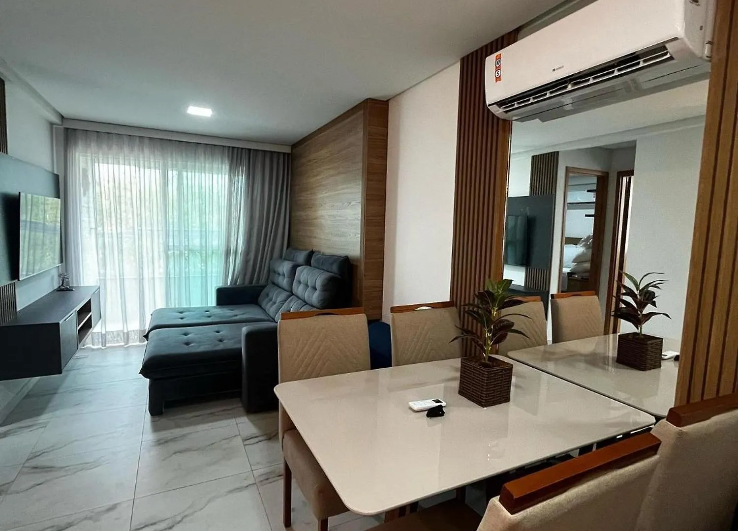 Appartamento Makaranduba 201 - Flat Premium Em Pôrto das Galinhas Brasile