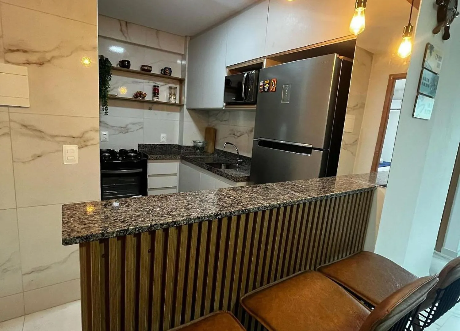 Appartamento Makaranduba 201 - Flat Premium Em Pôrto das Galinhas 0*,  Brasile