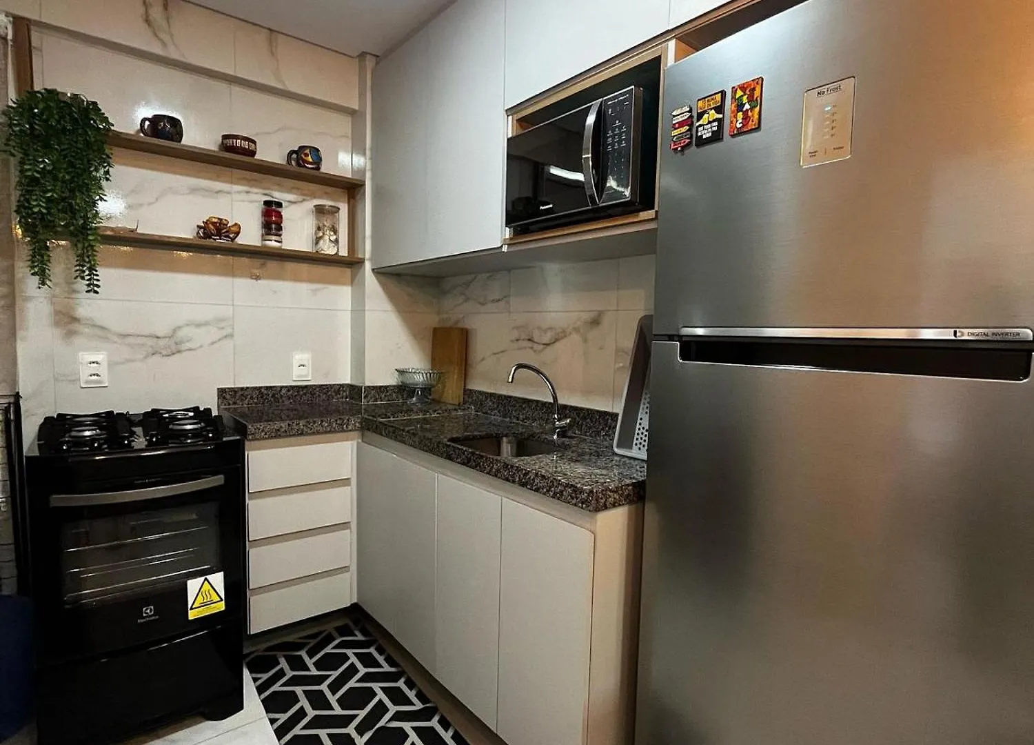 Appartamento Makaranduba 201 - Flat Premium Em Pôrto das Galinhas