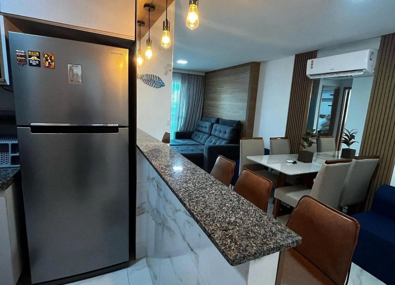 Appartamento Makaranduba 201 - Flat Premium Em Pôrto das Galinhas