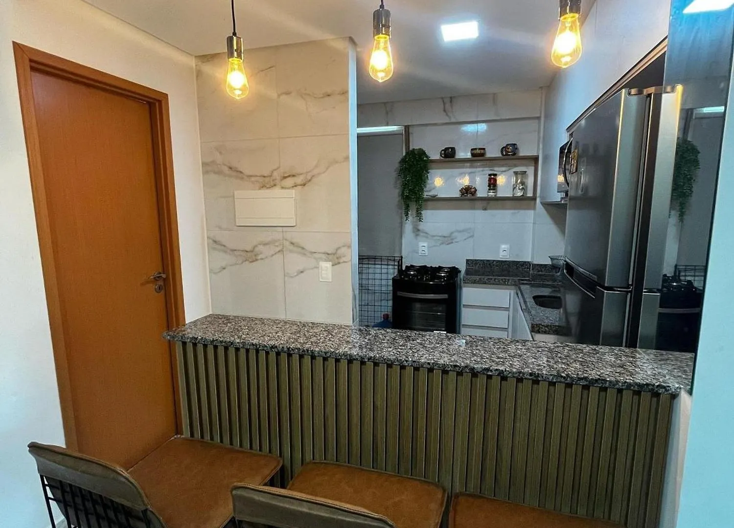 Appartamento Makaranduba 201 - Flat Premium Em Pôrto das Galinhas