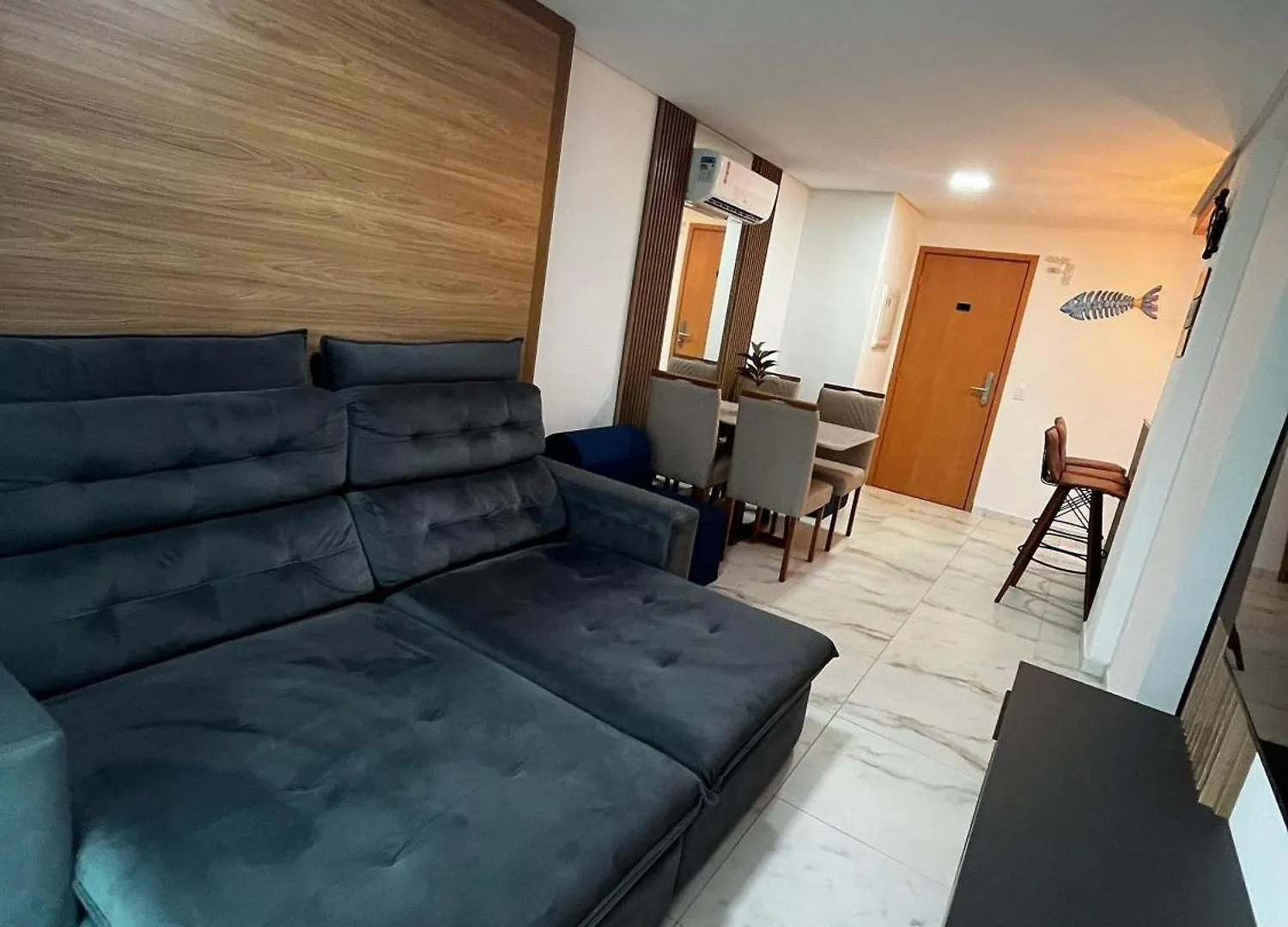 Appartamento Makaranduba 201 - Flat Premium Em Pôrto das Galinhas