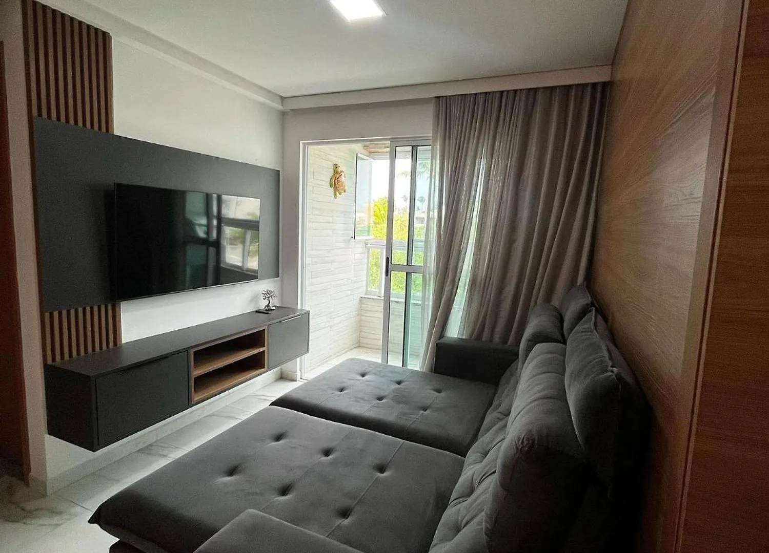 Appartamento Makaranduba 201 - Flat Premium Em Pôrto das Galinhas