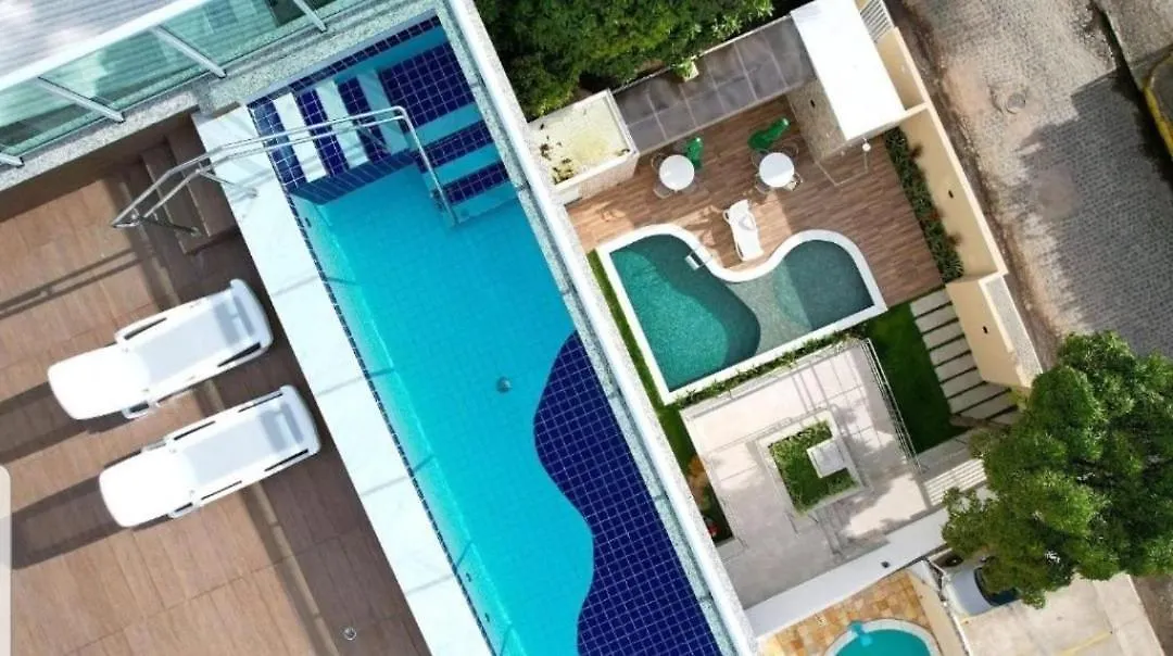 Appartamento Makaranduba 201 - Flat Premium Em Pôrto das Galinhas