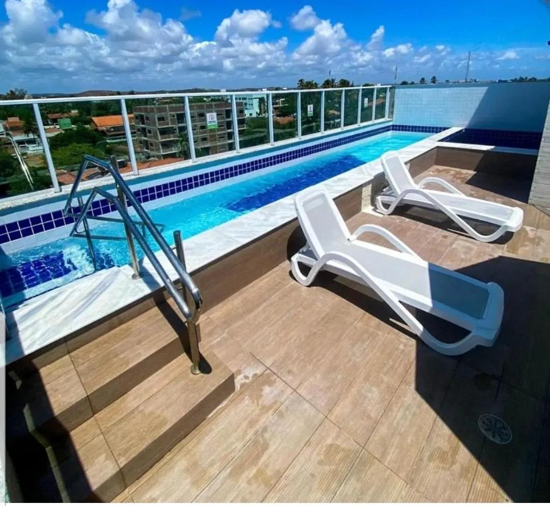 Appartamento Makaranduba 201 - Flat Premium Em Pôrto das Galinhas