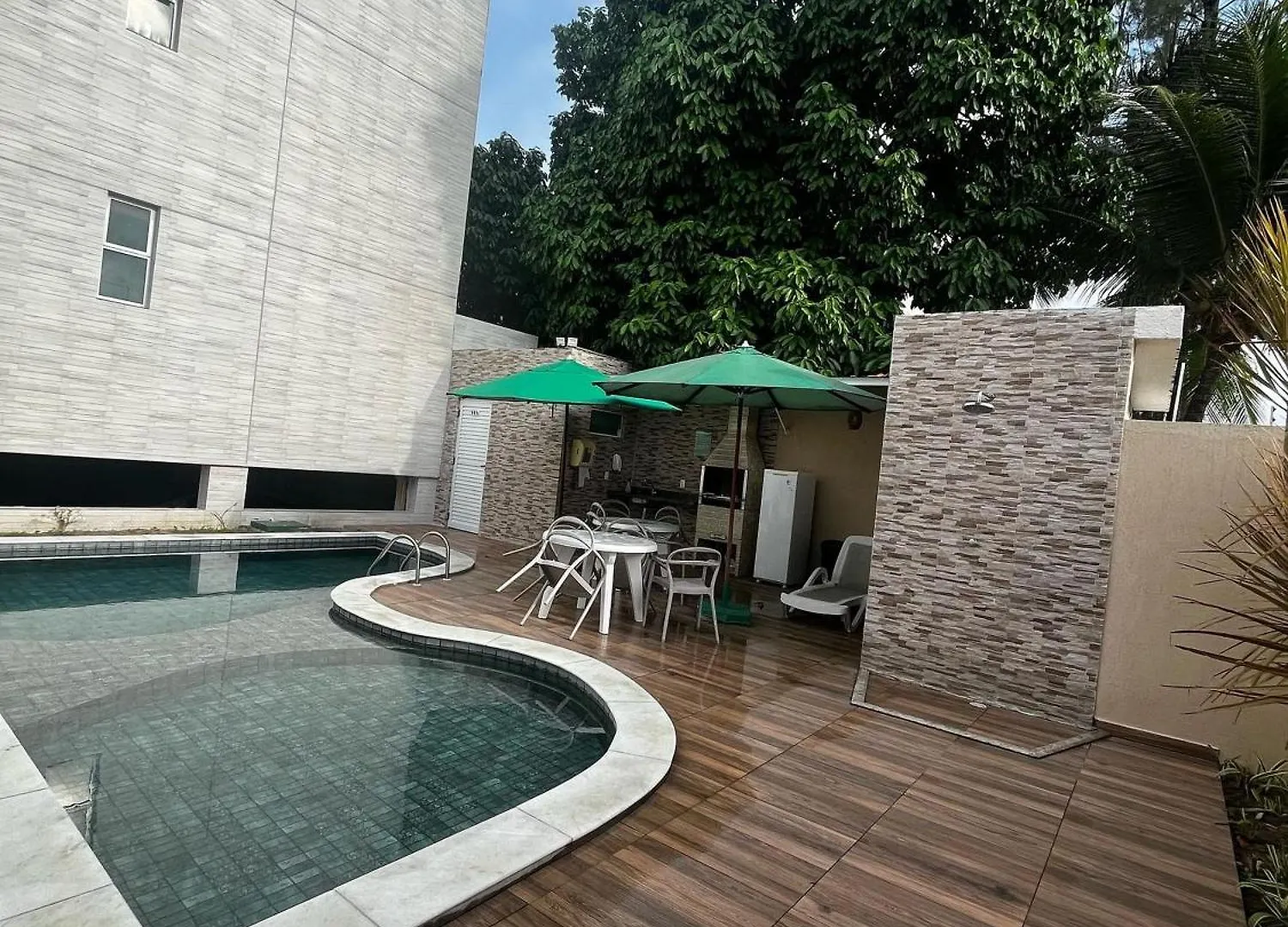 Appartamento Makaranduba 201 - Flat Premium Em Pôrto das Galinhas