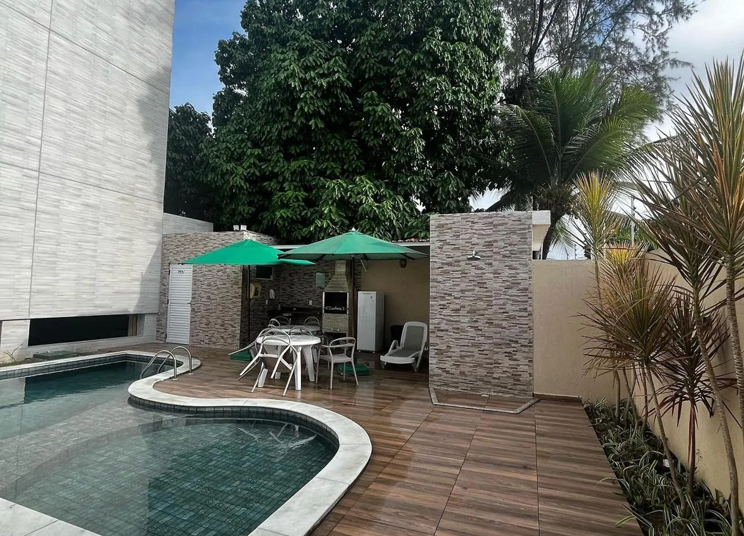 Appartamento Makaranduba 201 - Flat Premium Em Pôrto das Galinhas 0*,